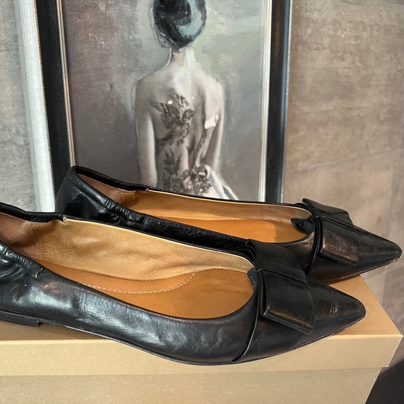 Pomme D'or Ballet Flats - Size 39 - Picture 1 of 8